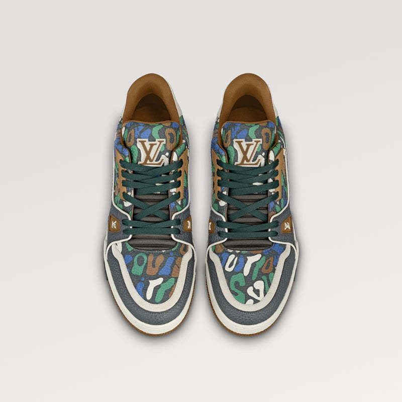 LOUIS VUITTON    LV トレーナー スニーカー   PMRef:1AARYH-LOUIS VUITTON 