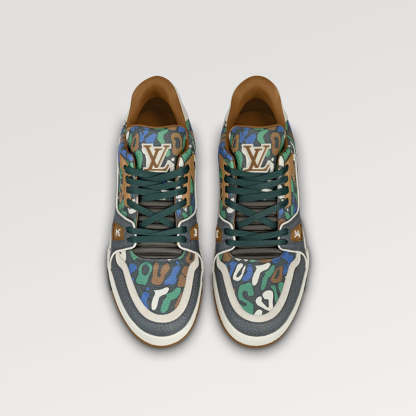 LOUIS VUITTON    LV トレーナー スニーカー   PMRef:1AARYH-LOUIS VUITTON 