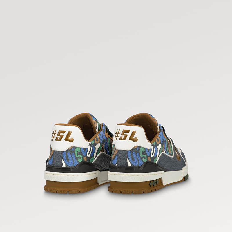 LOUIS VUITTON    LV トレーナー スニーカー   PMRef:1AARYH-LOUIS VUITTON 