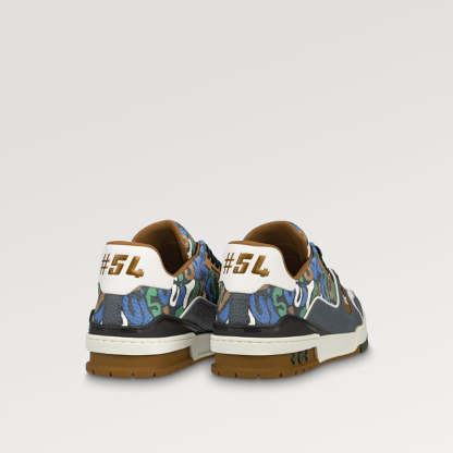 LOUIS VUITTON    LV トレーナー スニーカー   PMRef:1AARYH-LOUIS VUITTON 