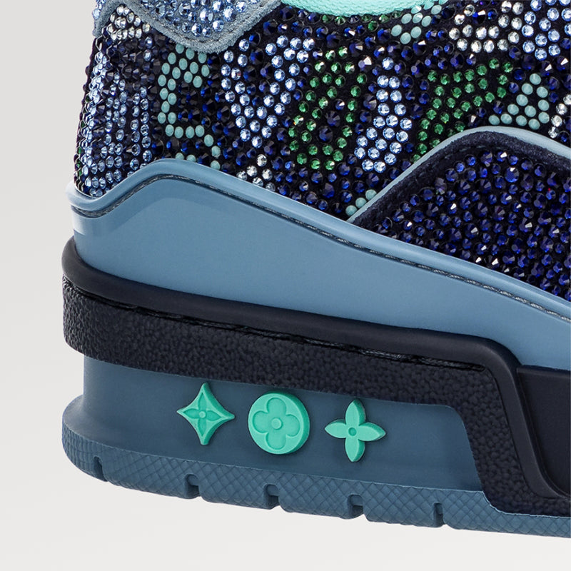 LOUIS VUITTON    LV トレーナー スニーカー   PMRef:1AARGM-LOUIS VUITTON 