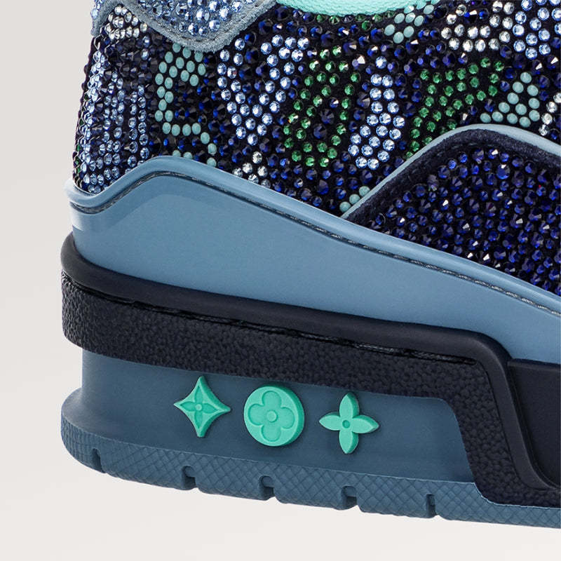 LOUIS VUITTON    LV トレーナー スニーカー   PMRef:1AARGM-LOUIS VUITTON 