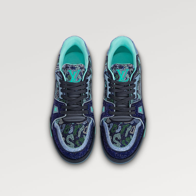 LOUIS VUITTON    LV トレーナー スニーカー   PMRef:1AARGM-LOUIS VUITTON 