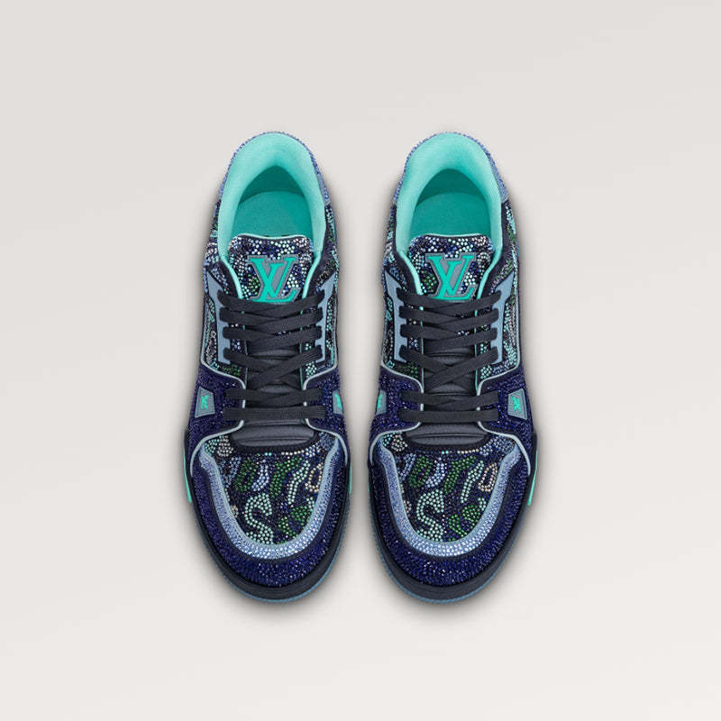 LOUIS VUITTON    LV トレーナー スニーカー   PMRef:1AARGM-LOUIS VUITTON 