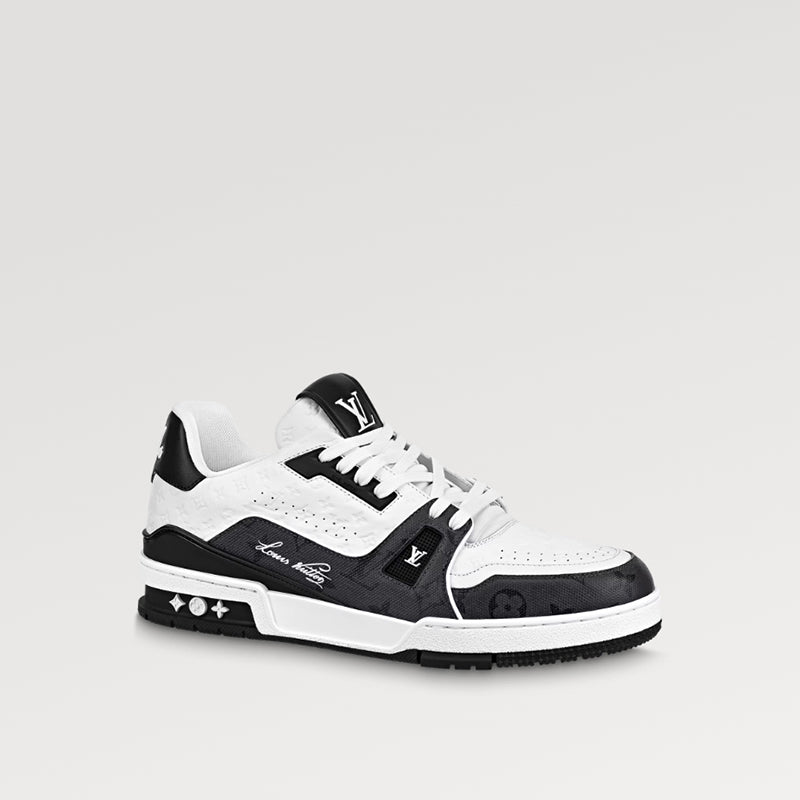 LOUIS VUITTON    LV トレーナー スニーカー  PMRef:1AANEB-LOUIS VUITTON 