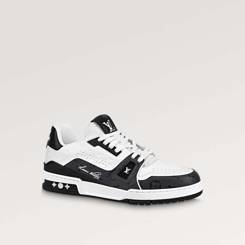 LOUIS VUITTON    LV トレーナー スニーカー  PMRef:1AANEB-LOUIS VUITTON 