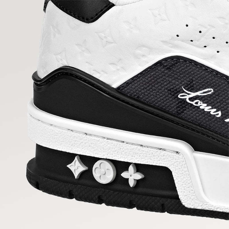 LOUIS VUITTON    LV トレーナー スニーカー  PMRef:1ABOGI-LOUIS VUITTON 