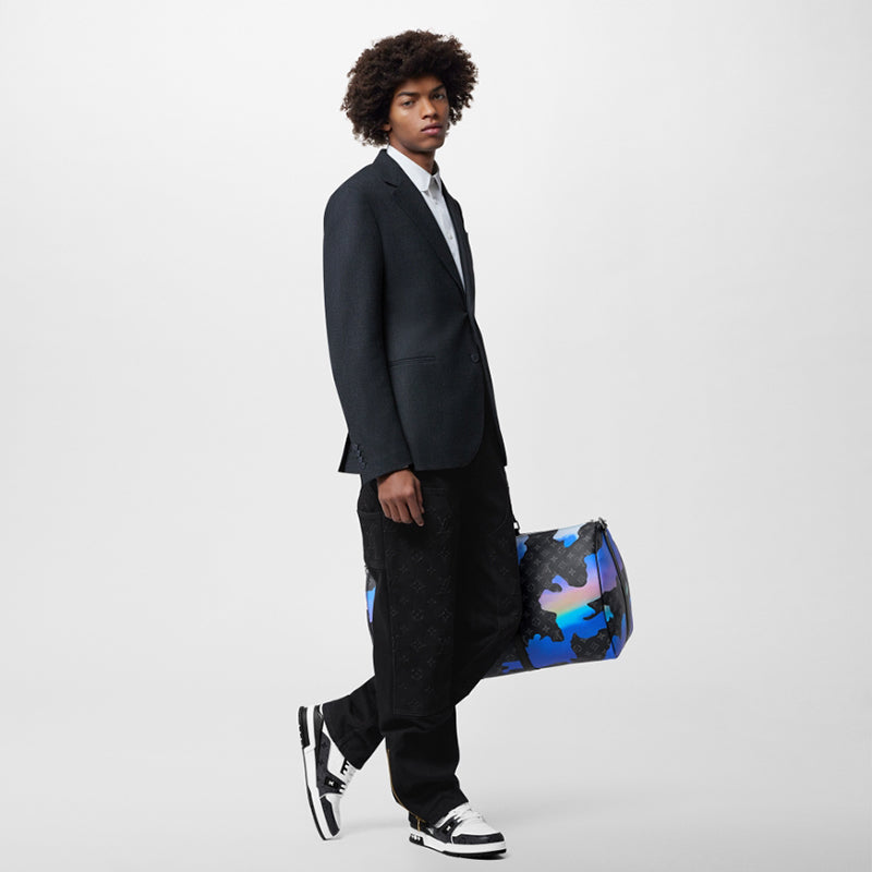 LOUIS VUITTON    LV トレーナー スニーカー  PMRef:1AANEB-LOUIS VUITTON 