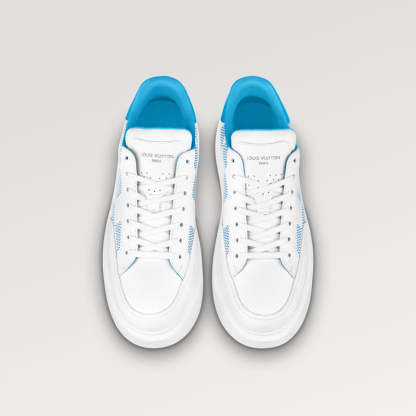 LOUIS VUITTON    ビバリーヒルズ スニーカー  PMRef:1AA5J3-LOUIS VUITTON 