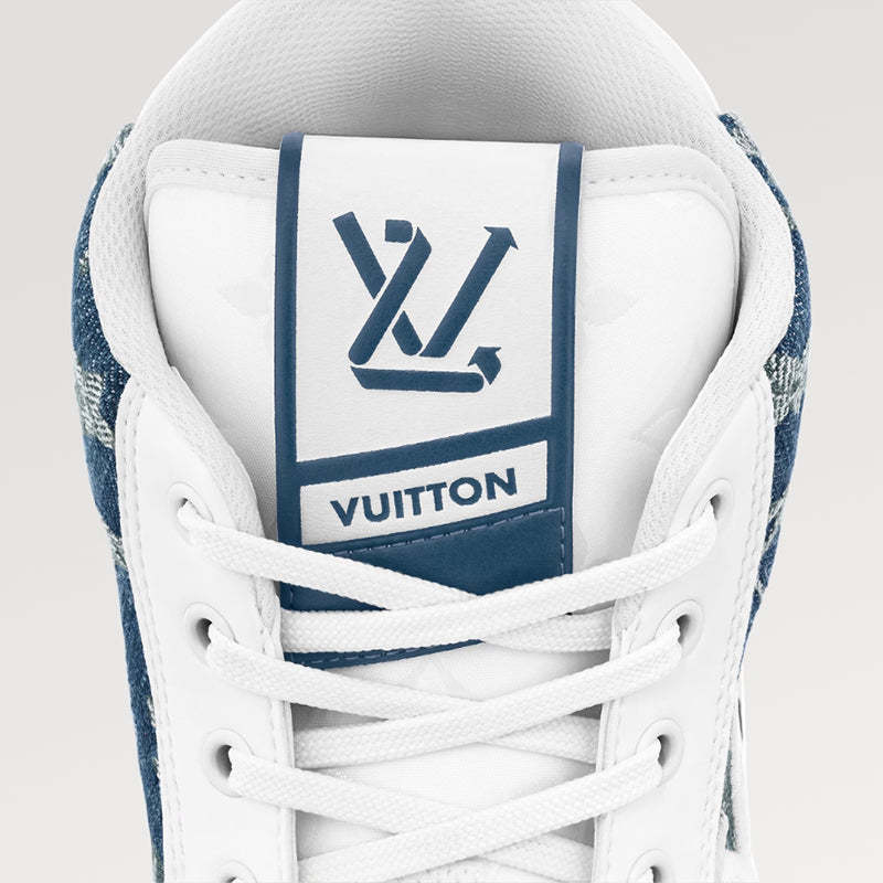 LOUIS VUITTON    チャーリー ハイトップ スニーカー  PMRef:1AA47F-LOUIS VUITTON 