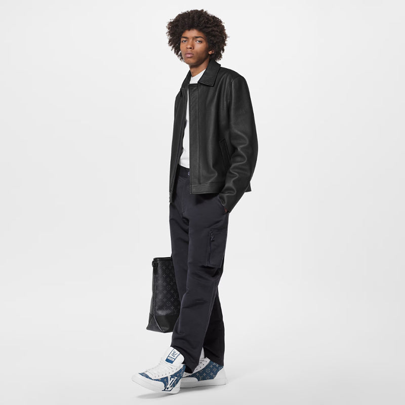 LOUIS VUITTON    チャーリー ハイトップ スニーカー  PMRef:1AA47F-LOUIS VUITTON 