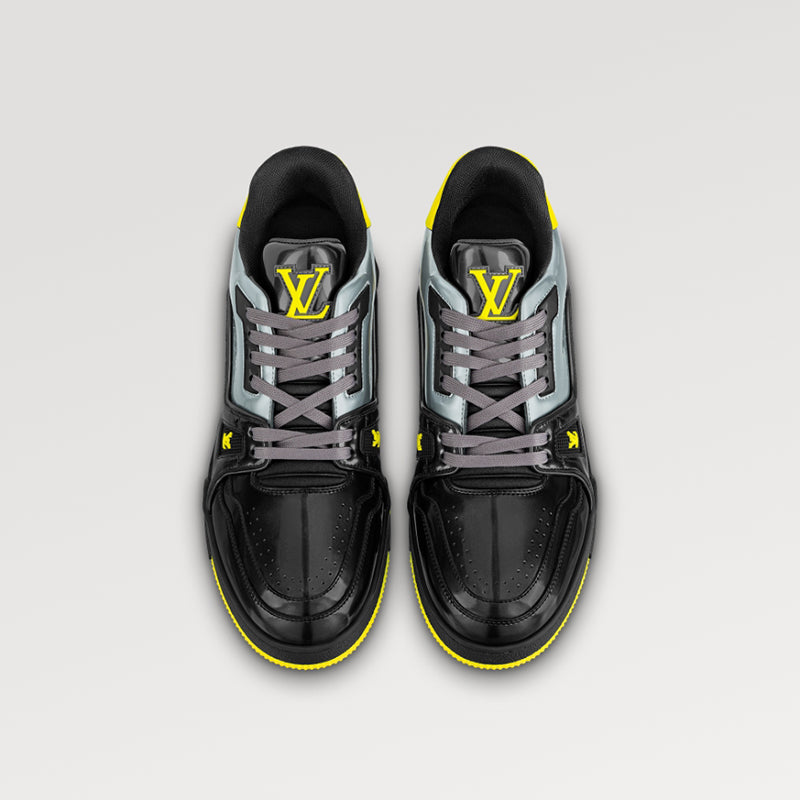 LOUIS VUITTON    LV トレーナー スニーカー   PMRef:1A9JTN-LOUIS VUITTON 