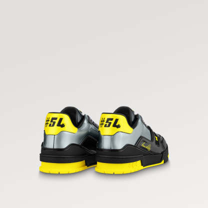 LOUIS VUITTON    LV トレーナー スニーカー   PMRef:1A9JTN-LOUIS VUITTON 