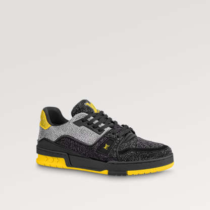 LOUIS VUITTON    LV トレーナー スニーカー   PMRef:1A9JXH-LOUIS VUITTON 