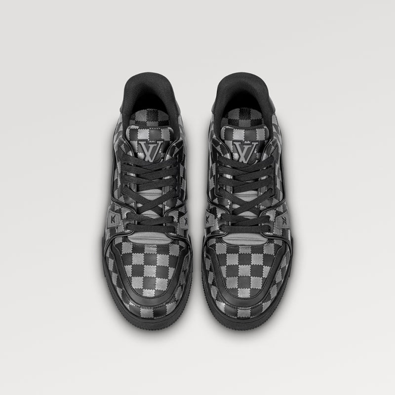 LOUIS VUITTON    LV トレーナー スニーカー   PMRef:1A9J7L-LOUIS VUITTON 