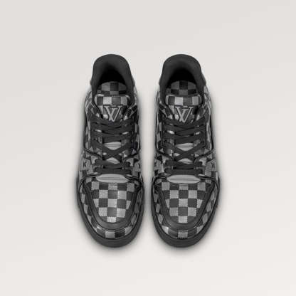 LOUIS VUITTON    LV トレーナー スニーカー   PMRef:1A9J7L-LOUIS VUITTON 