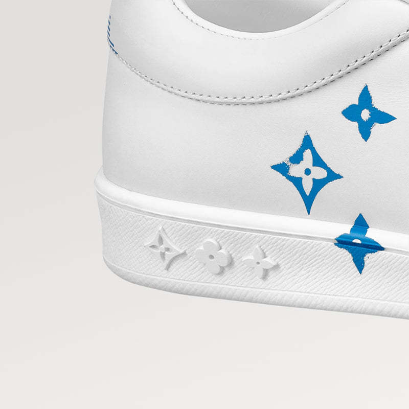 LOUIS VUITTON    ルクセンブルク サモトラレース スニーカー  PMRef:1A9JDJ-LOUIS VUITTON 