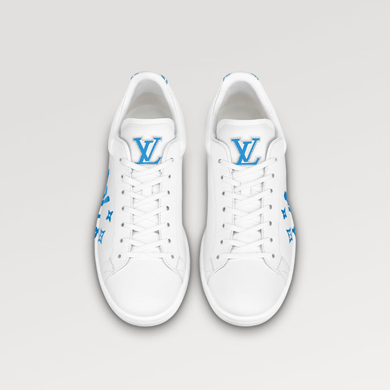 LOUIS VUITTON    ルクセンブルク サモトラレース スニーカー  PMRef:1A9JDJ-LOUIS VUITTON 