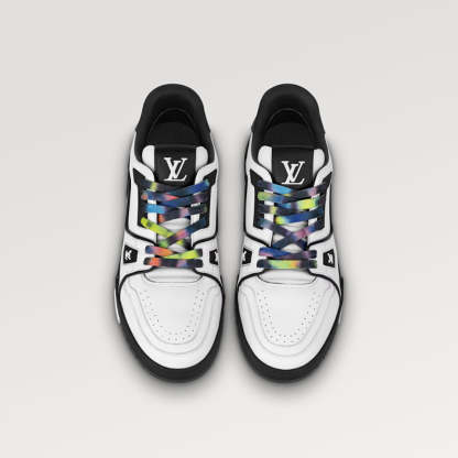LOUIS VUITTON    LV トレーナー スニーカー  PMRef:1A9AD8-LOUIS VUITTON 