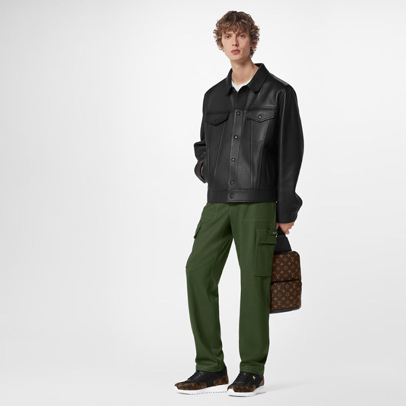 LOUIS VUITTON    ランアウェイスニーカー  PMRef:1A80PU-LOUIS VUITTON 