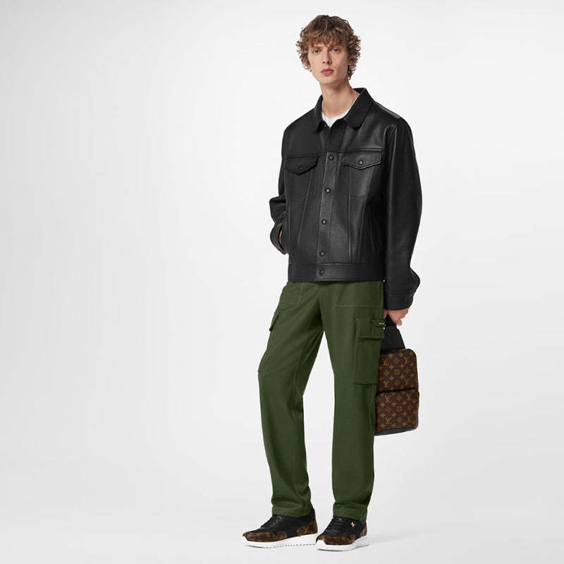 LOUIS VUITTON    ランアウェイスニーカー  PMRef:1A80PU-LOUIS VUITTON 