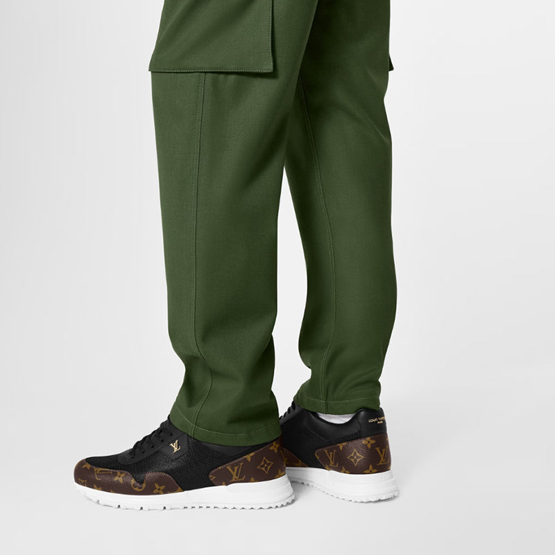 LOUIS VUITTON    ランアウェイスニーカー  PMRef:1A80PU-LOUIS VUITTON 