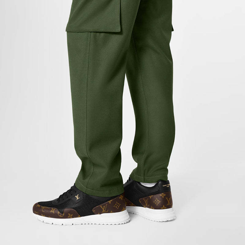 LOUIS VUITTON    ランアウェイスニーカー  PMRef:1A80PU-LOUIS VUITTON 