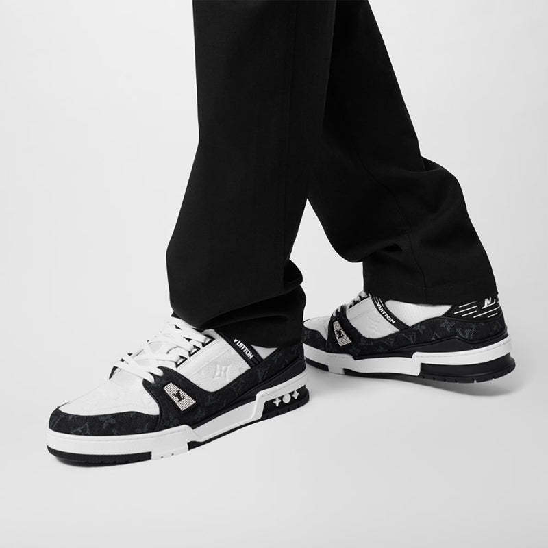 LOUIS VUITTON   LV トレイナー･ライン スニーカー   PMRef:1A9JG9-LOUIS VUITTON 