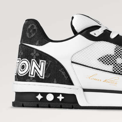 LOUIS VUITTON    LV トレイナー･ライン スニーカー   PMRef:1ABODA-LOUIS VUITTON 