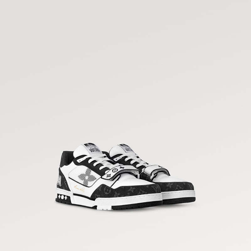 LOUIS VUITTON    LV トレイナー･ライン スニーカー   PMRef:1ABODA-LOUIS VUITTON 