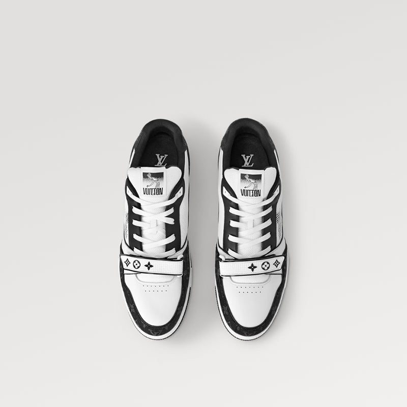 LOUIS VUITTON    LV トレイナー･ライン スニーカー   PMRef:1ABODA-LOUIS VUITTON 