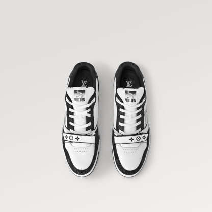 LOUIS VUITTON    LV トレイナー･ライン スニーカー   PMRef:1ABODA-LOUIS VUITTON 