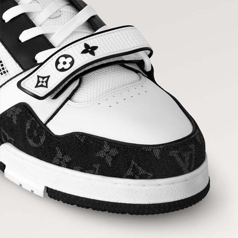 LOUIS VUITTON    LV トレイナー･ライン スニーカー   PMRef:1ABODA-LOUIS VUITTON 