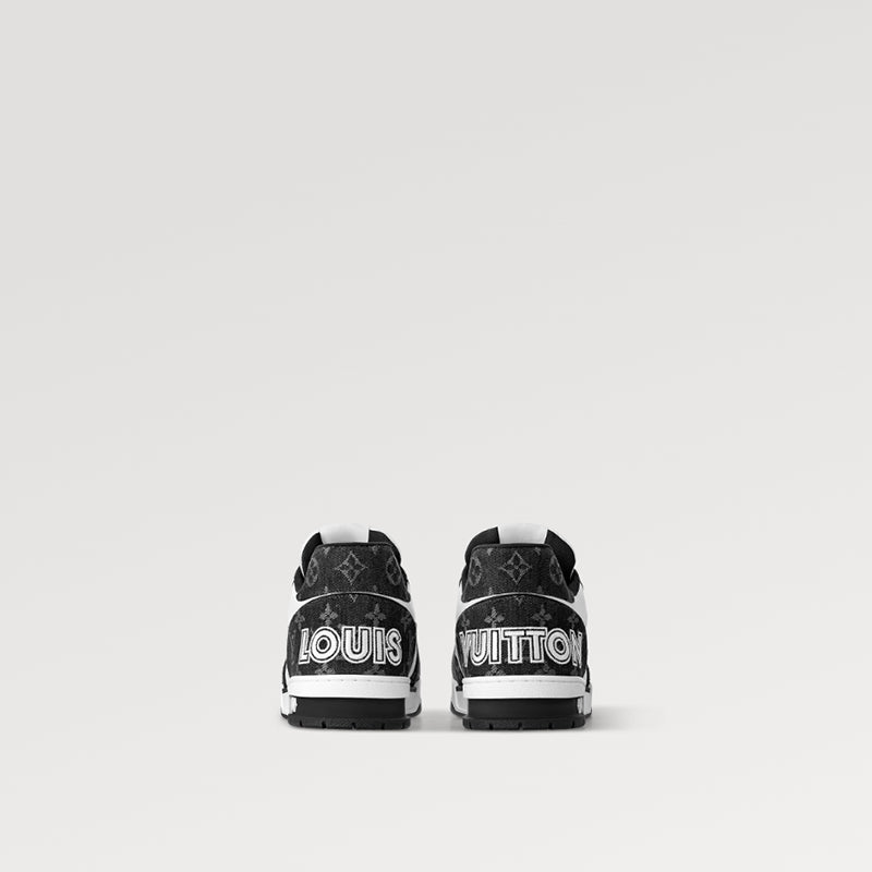 LOUIS VUITTON    LV トレイナー･ライン スニーカー   PMRef:1ABODA-LOUIS VUITTON 