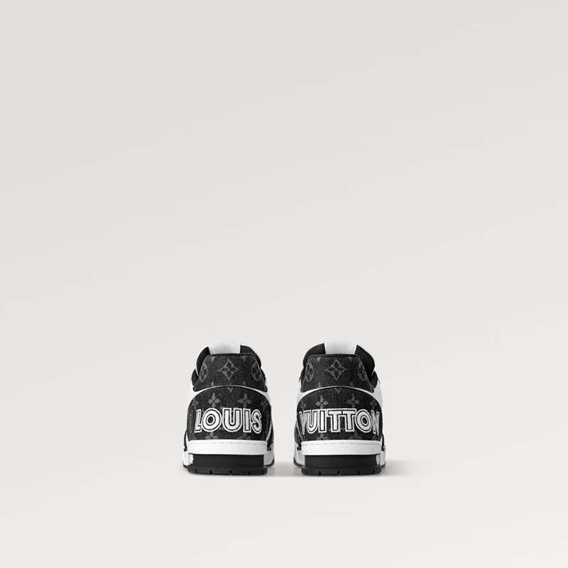 LOUIS VUITTON    LV トレイナー･ライン スニーカー   PMRef:1ABODA-LOUIS VUITTON 