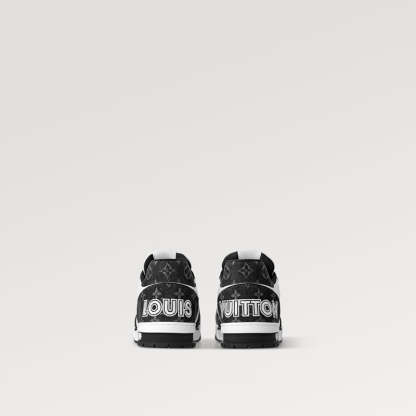 LOUIS VUITTON    LV トレイナー･ライン スニーカー   PMRef:1ABODA-LOUIS VUITTON 