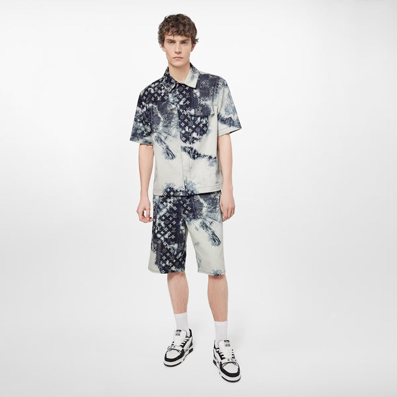 LOUIS VUITTON    LV トレイナー･ライン スニーカー   PMRef:1ABODA-LOUIS VUITTON 