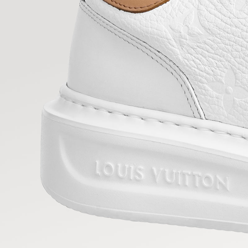 LOUIS VUITTON    ビバリーヒルズ･ライン スニーカー   PMRef: 1A8V3L-LOUIS VUITTON 