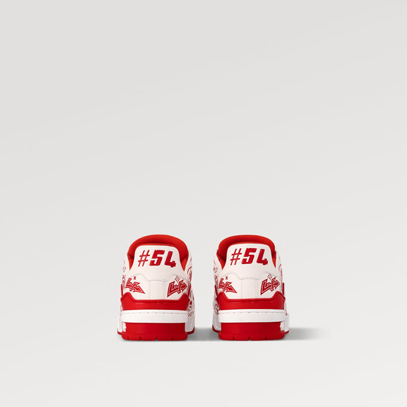 LOUIS VUITTON    LV トレイナー･ライン スニーカー   PMRef:  1ACELH-LOUIS VUITTON 