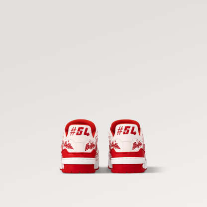 LOUIS VUITTON    LV トレイナー･ライン スニーカー   PMRef:  1ACELH-LOUIS VUITTON 