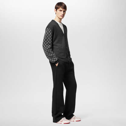 LOUIS VUITTON    LV トレイナー･ライン スニーカー   PMRef:  1ACELH-LOUIS VUITTON 