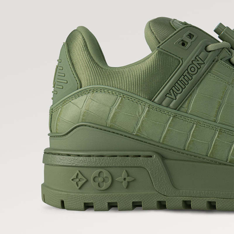 LOUIS VUITTON    LV トレイナー マキシ･ライン スニーカー   PMRef:  1ACN21-LOUIS VUITTON 