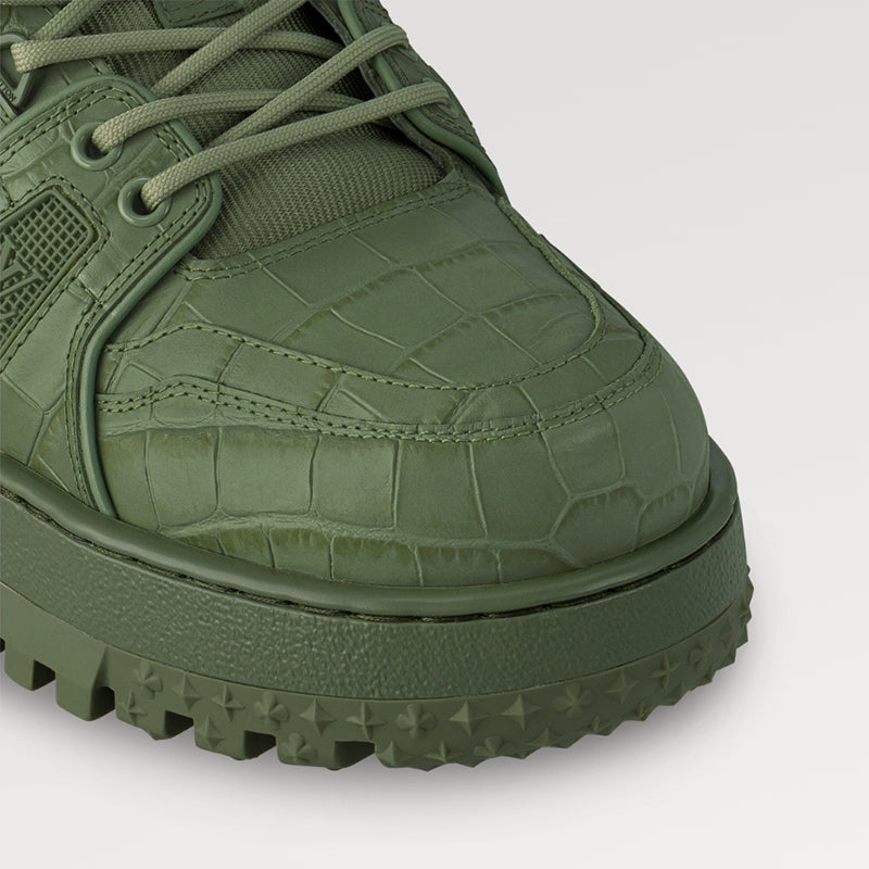 LOUIS VUITTON    LV トレイナー マキシ･ライン スニーカー   PMRef:  1ACN21-LOUIS VUITTON 