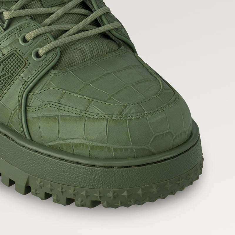 LOUIS VUITTON    LV トレイナー マキシ･ライン スニーカー   PMRef:  1ACN21-LOUIS VUITTON 