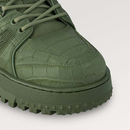 LOUIS VUITTON    LV トレイナー マキシ･ライン スニーカー   PMRef:  1ACN21-LOUIS VUITTON 