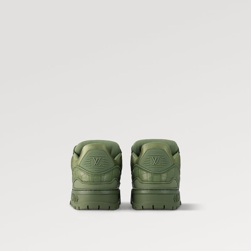 LOUIS VUITTON    LV トレイナー マキシ･ライン スニーカー   PMRef:  1ACN21-LOUIS VUITTON 