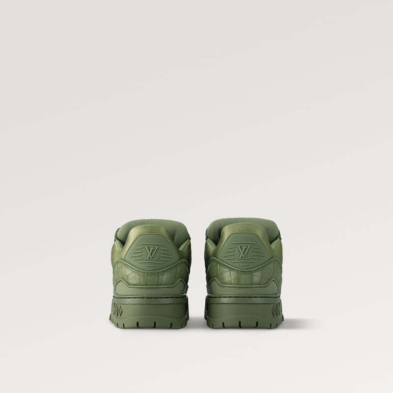 LOUIS VUITTON    LV トレイナー マキシ･ライン スニーカー   PMRef:  1ACN21-LOUIS VUITTON 