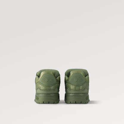 LOUIS VUITTON    LV トレイナー マキシ･ライン スニーカー   PMRef:  1ACN21-LOUIS VUITTON 