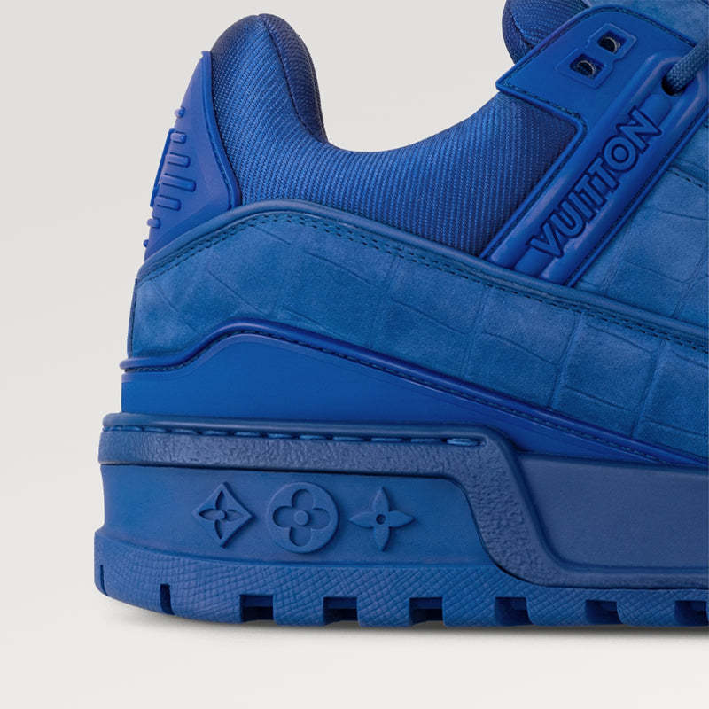 LOUIS VUITTON    LV トレイナー マキシ･ライン スニーカー   PMRef:  1ACN3A-LOUIS VUITTON 