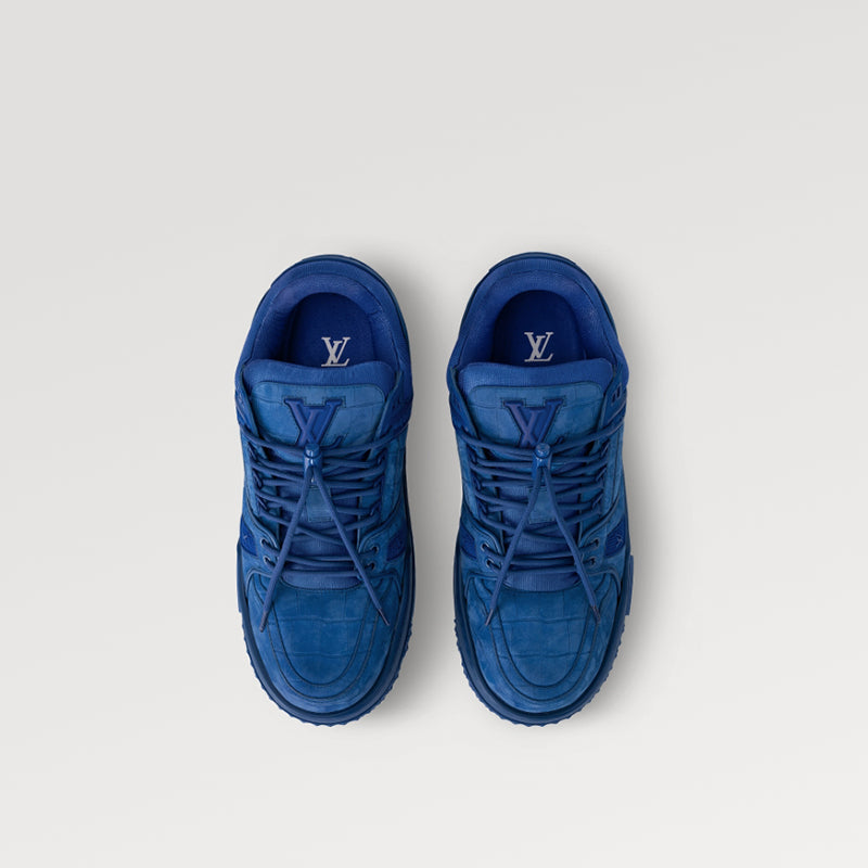 LOUIS VUITTON    LV トレイナー マキシ･ライン スニーカー   PMRef:  1ACN3A-LOUIS VUITTON 
